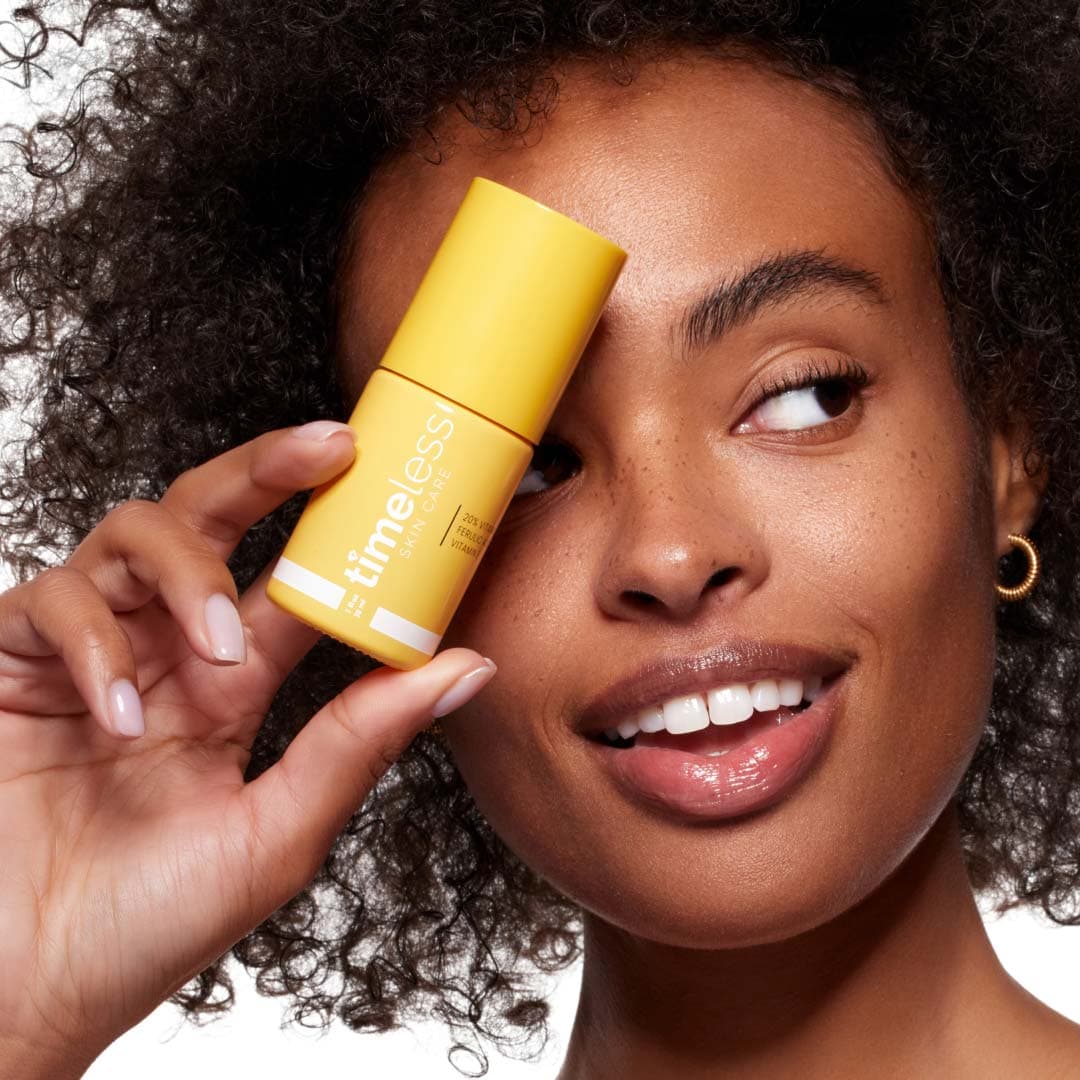 Skincare product photo